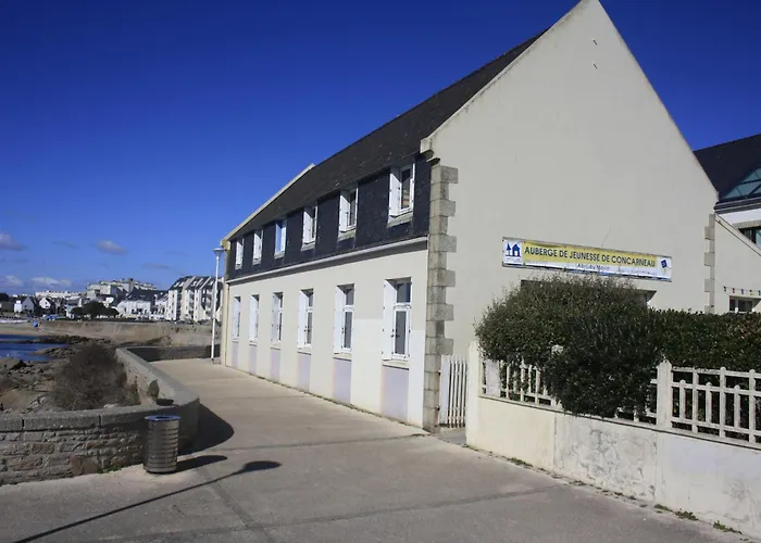 Ostal - Auberge De Jeunesse Concarneau